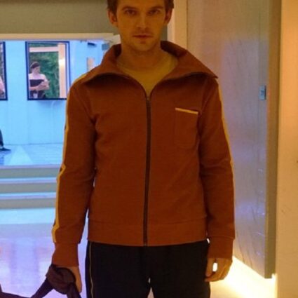 Danial Jonathan Stevens Legion Jacket