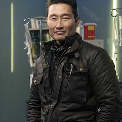 Daniel Dae Kim The Good Doctor Jacket