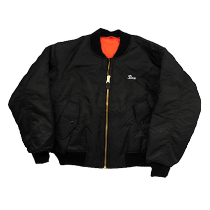 Danielle Guizio Mens Bomber Jacket