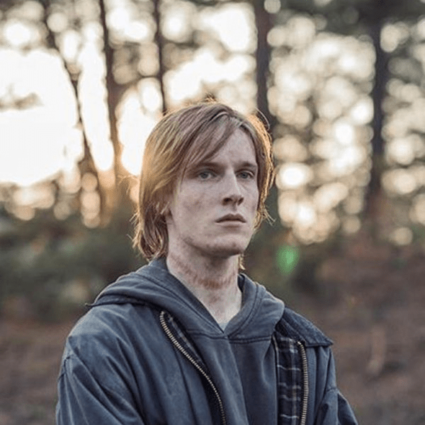 Louis Hofmann Dark Season 03 Jonas Kahnwald Cotton Jacket