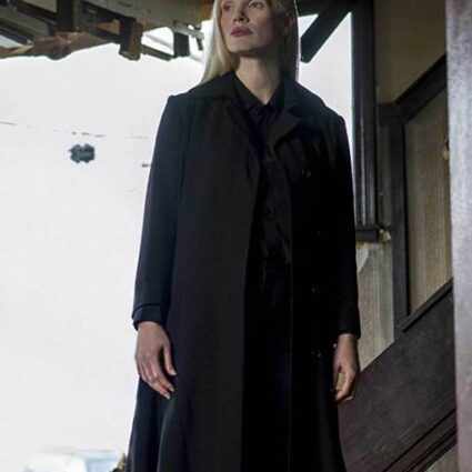 Dark Phoenix Jessica Chastain Smith Coat