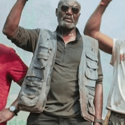 Delroy Lindo Da 5 Bloods Paul Grey Cotton Vest