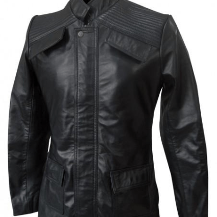 Mens Divergent Tris Shailene Woodley Leather Jacket