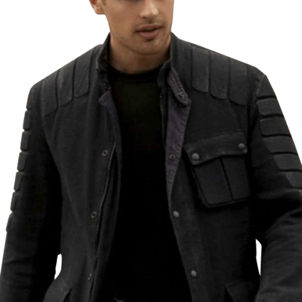 The Divergent Series Insurgent Theo James Jacket