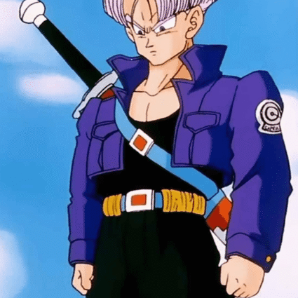 Dragon Ball Fighterz Leather Jacket