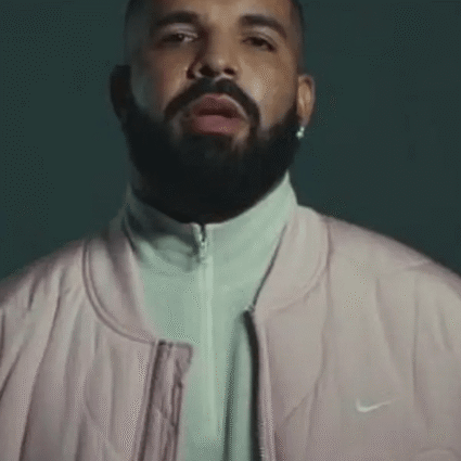 Drake Laugh Now Cry Later Music Video Pink Varsity Bomber Jacket