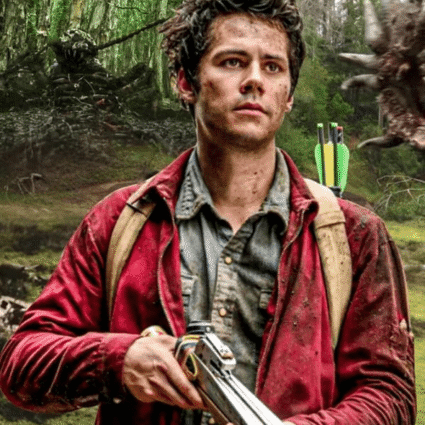 Dylan O’brien Joel Dawson Love And Monsters Leather Jacket