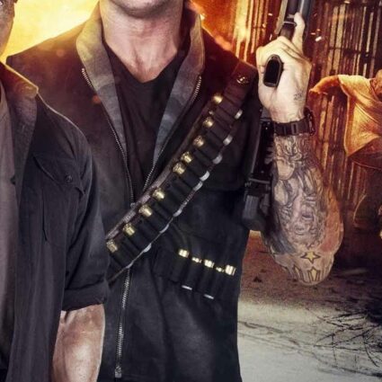 Dave Batista Escape Plan The Extractors Vest