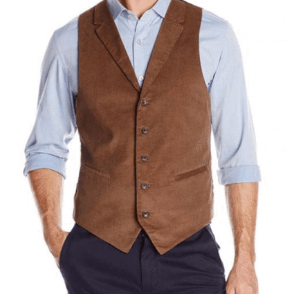 Eddie Redmayne Fantastic Beasts And Where To Find Them Newt Scamander Wool Vest