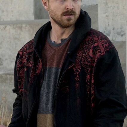El Camino A Breaking Bad Jesse Pinkman Hoodie Jacket