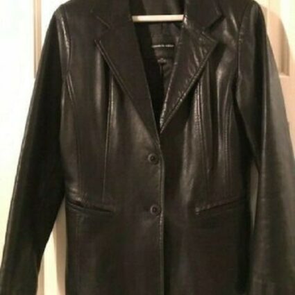 Women's Vintage Elements Vakko Leather Jacket