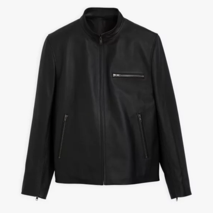 Elvis Presley Leather Jacket