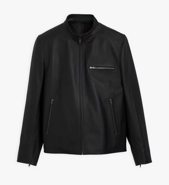 Elvis Presley Leather Jacket - A2 Jackets