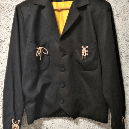 Elvis Rockabilly Union Web Repro Japan Jacket