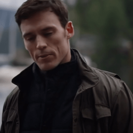 James Every Breath You Take 2021 Sam Claflin Black Cotton Jacket