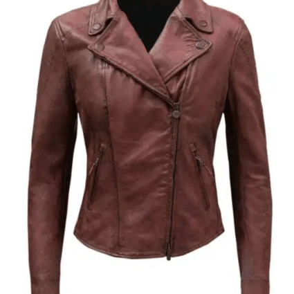 Fast And Furious Ramsey Leather Jacket