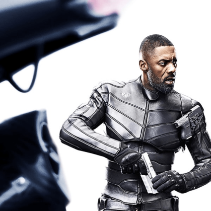 Hobbs And Shaw Fast And Furious Idris Elba Leather Jacket