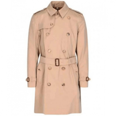 Fate Winx Saga Stella Hannah Van Der Cotton Peacoat