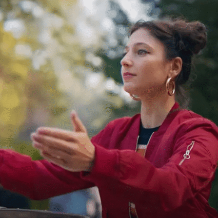 Musa Fate The Winx Saga Elisha Applebaum Bomber Jacket