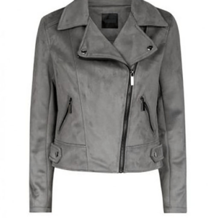 Abigail Cowen Fate The Winx Saga Leather Jacket