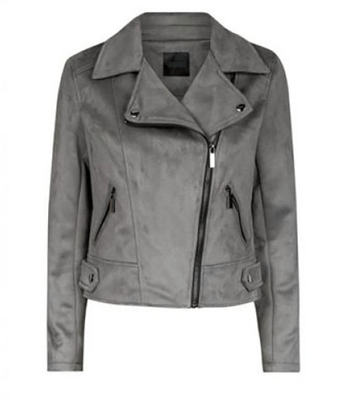 Abigail Cowen Fate The Winx Saga Leather Jacket - A2 Jackets