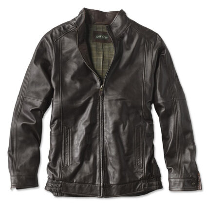 Orvis Featherweight Sheepskin Jacket