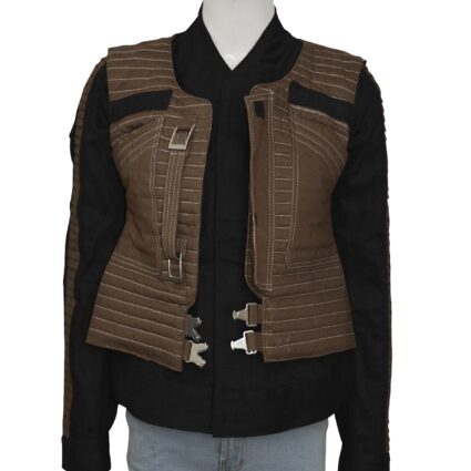 Star Wars Story Felicity Jones Vest