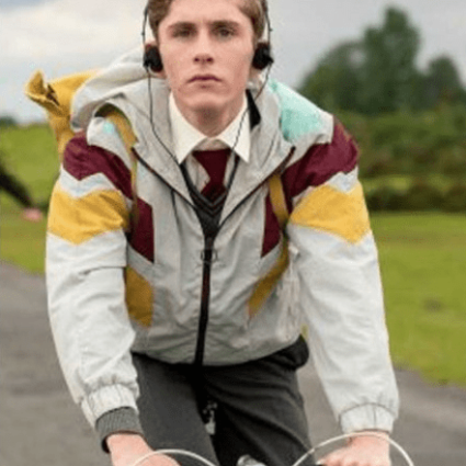 Amber Eddie Fionn O'shea Dating Bomber Jacket