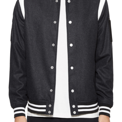 Mens Five Four Brophy Varsity Jacket