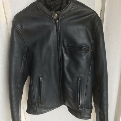 Fox Creek Greyson Motorcycle Leather Jacket