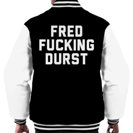Men's Fred Fucking Durst Varsity Jacket