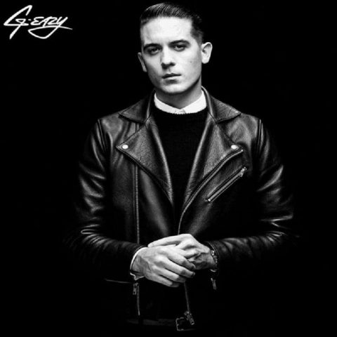 New Rising Rapper G-EAZY Leather Jacket