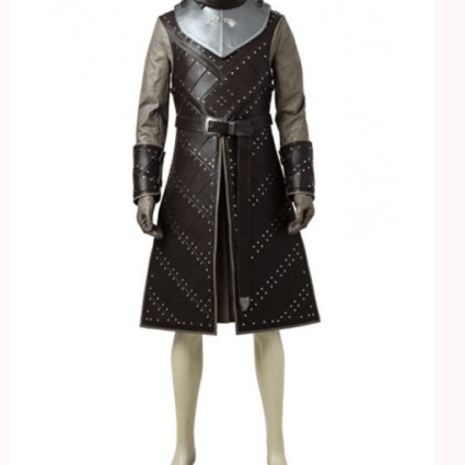 Kit Harington Game Of Thrones Season 7 Jon Snow Costume