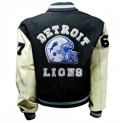 Eddie Murphy Cop Beverly Hills Baseball Letterman Jacket