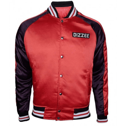 The Get Down Brothers TV Series Varsity Satin Jacket