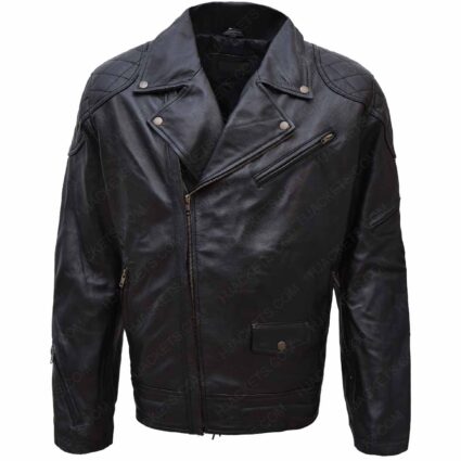 Get WWE Roddy Piper Leather Jacket