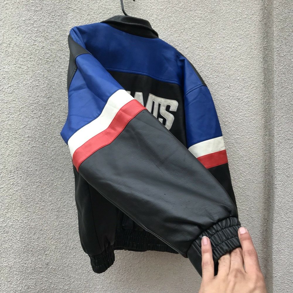 New York Giants Leather Jacket - A2 Jackets