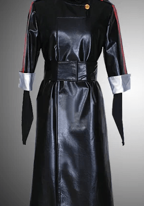 Gin Tama Movie Yorozuya Shinpachi Shimura Cosplay Coat