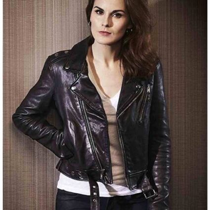 Good Behavior Michelle Dockery Leather Jacket