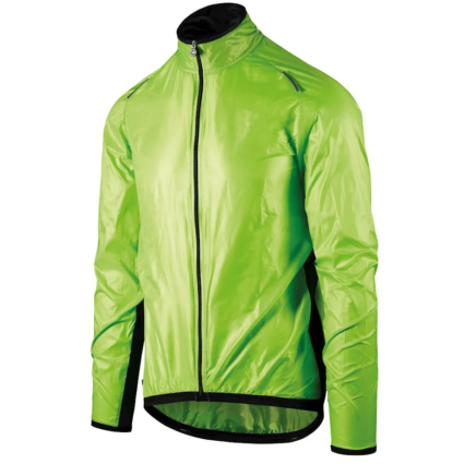 Assos Mille GT Wind Green Jacket