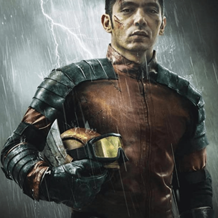 Abimana Aryasatya Sancaka Gundala Leather Jacket