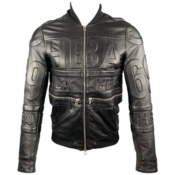 HBA Leather Jacket