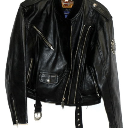 Mens Harley Davidson American Legend Leather Jacket