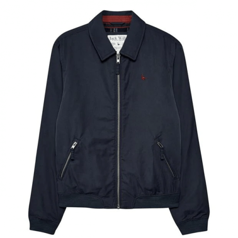 The Harrington Fashion Reddit Jacket