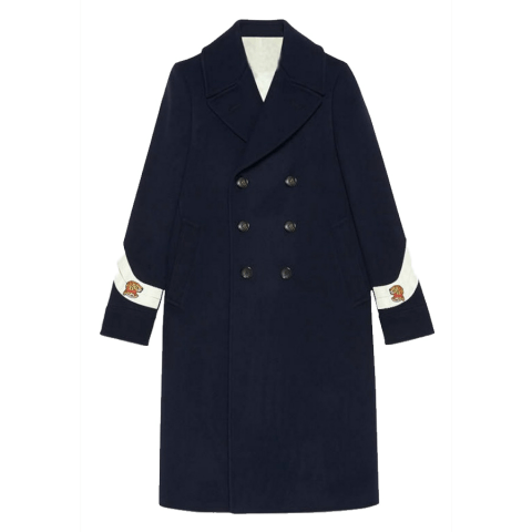 Mens Harry Styles Sign Of The Times Coat