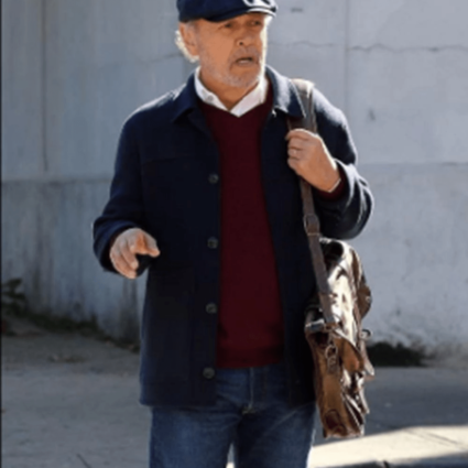 Charlie Berns Here Today 2021 Billy Crystal Fleece Jacket