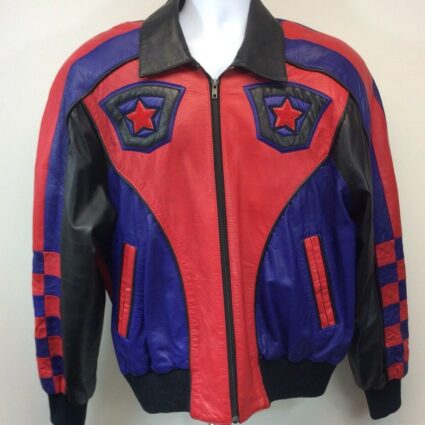 Hobo Wear North Beach Leather Jacket