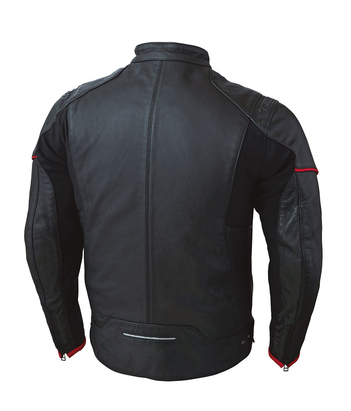 Mens Honda Motorbike Style Leather Jacket - A2 Jackets