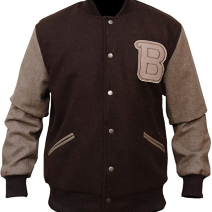 Hotline Miami 2 Game Payday Mens Letterman Jacket