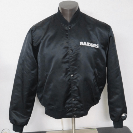 Ice Cube Oakland Raiders Jacket